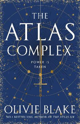 THE ATLAS 3: THE ATLAS COMPLEX TPB