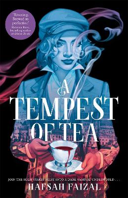 A TEMPEST OF TEA PB