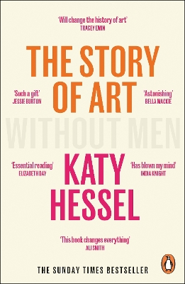 THE STORY OF ART WITHOUT MEN PB