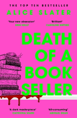 DEATH OF A BOOKSELLER PB