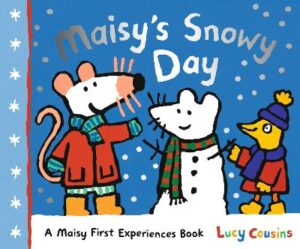 MAISY’S SNOWY DAY PB