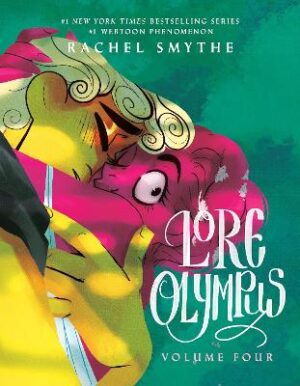 LORE OLYMPUS VOLUME FOUR :UK EDITION HC