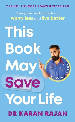 THIS BOOK MAY SAVE YOUR LIFE