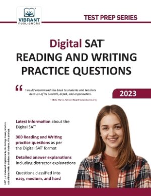 DIGITAL SAT READING AND WRITING PRACTICE QUESTIONS