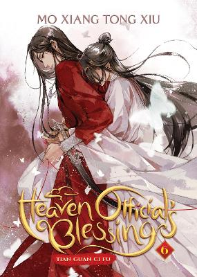 HEAVEN OFFICIALS BLESSING :TIAN GUAN CIN FU VOL.6