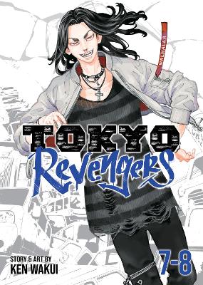 TOKYO REVENGERS (OMNIBUS) VOL. 7-8 : 4