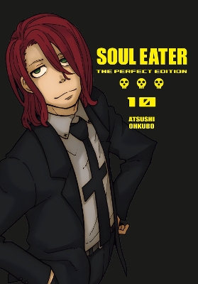 SOUL EATER: THE PERFECT EDITION 10