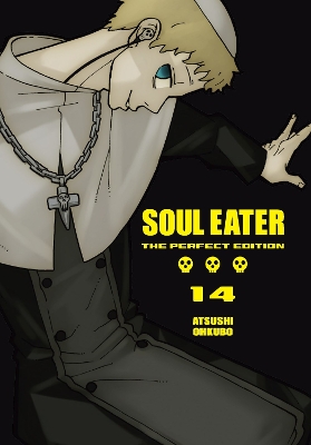 SOUL EATER: THE PERFECT EDITION 14