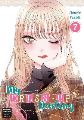 MY DRESS-UP DARLING 7