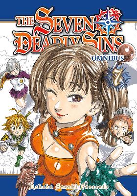 SEVEN DEADLY SINS OMNIBUS GN VOL 07 (C: 0-1-1)