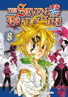 SEVEN DEADLY SINS OMNIBUS GN VOL 08 (C: 0-1-1)