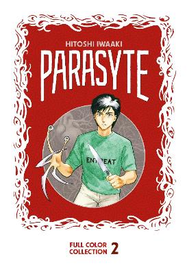 PARASYTE COLOR COLL HC VOL 02 (MR) (C: 1-1-1)