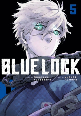 BLUE LOCK GN VOL 05 (C: 1-1-1)