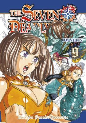 SEVEN DEADLY SINS OMNIBUS GN VOL 09 (RES) (C: 0-1-2)