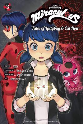 MIRACULOUS TALES OF LADYBUG   CAT NOIR MANGA GN VOL 03 (C: 0