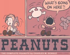 COMPLETE PEANUTS 1991-1992, THE