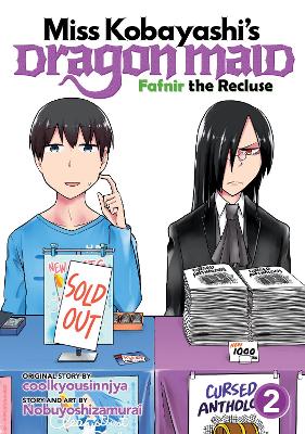 MISS KOBAYASHIS DRAGON MAID: FAFNIR THE RECLUSE VOL. 2 : 2