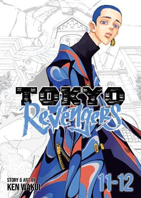 TOKYO REVENGERS OMNIBUS VOL.11-12