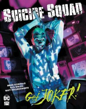 SUICIDE SQUAD: GET JOKER!