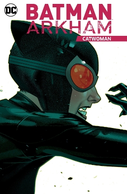 BATMAN ARKHAM: CATWOMAN