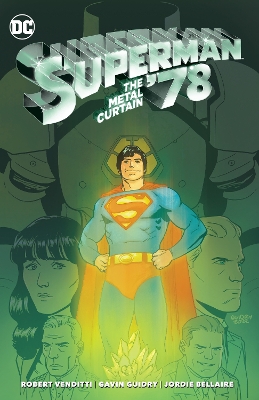 SUPERMAN 78: THE METAL CURTAIN