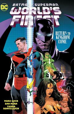 BATMAN/SUPERMAN: WORLDS FINEST VOL. 4: RETURN TO KINGDOM COME