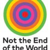 NOT THE END OF THE WORLD PB