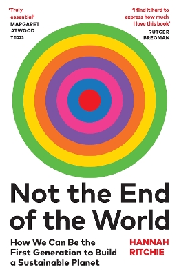 NOT THE END OF THE WORLD PB
