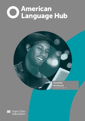 AMERICAN LANGUAGE HUB STARTER WB (+ ACCESS TO AUDIO) WO/KEY