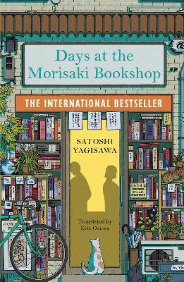 DAYS AT THE MORISAKI BOOKSHOP
