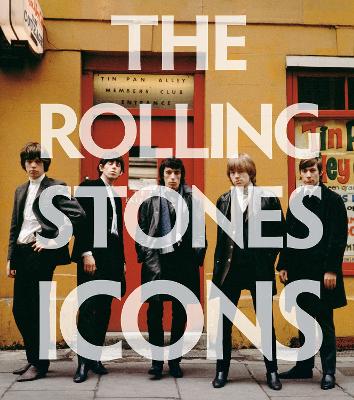 THE ROLLING STONES: ICONS