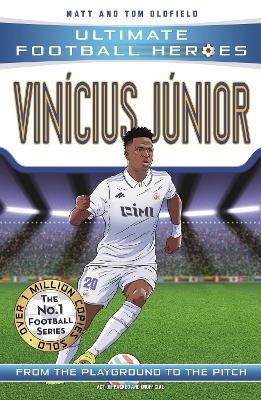 ULTIMATE FOOTBALL HEROES: VINICIUS JUNIOR