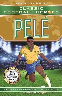 ULTIMATE FOOTBALL HEROES: PELE