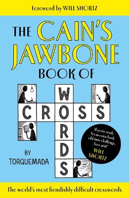 THE CAINS JAWBONE BOOK OF CROSSWORDS