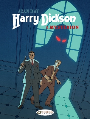 HARRY DICKSON VOL. 1: MYSTERION