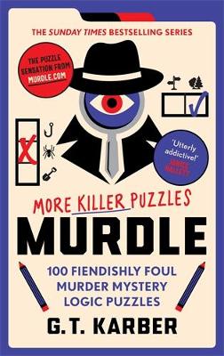 MURDLE: MORE KILLER PUZZLES TPB