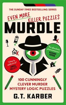 MURDLE: EVEN MORE KILLER PUZZLES TPB