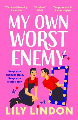 MY OWN WORST ENEMY
