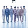 BTS BANGTAN BOYS 2024 A3 WALL CALENDAR