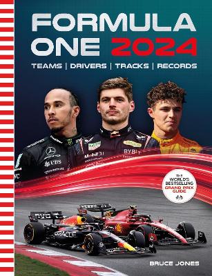 FORMULA ONE 2024 PB