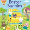 LITTLE FIRST STICKER BOOK EASTER BUNNIES : AN EASTER AND SPRINGTIME BOOK FOR CHILDREN PB