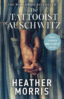THE TATTOOIST OF AUSCHWITZ PB