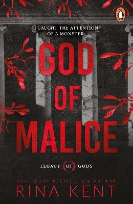 LEGACY OF GODS 1: GOD OF MALICE