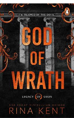 LEGACY OF GODS 3: GOD OF WRATH
