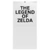 THE LEGEND OF ZELDA 2024 SQUARE WALL CALENDAR