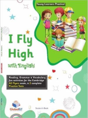 I FLY WITH ENGLISH SB