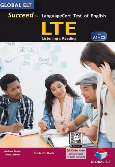 SUCCEED IN LANGUAGECERT LTE A1-C2 SB NEW EDITION 2024