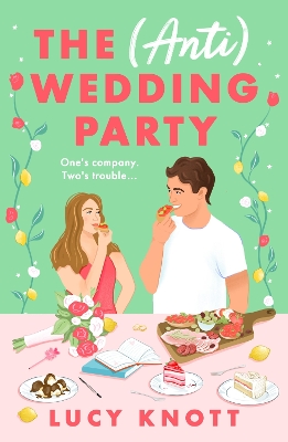 THE (ANTI) WEDDING PARTY PB