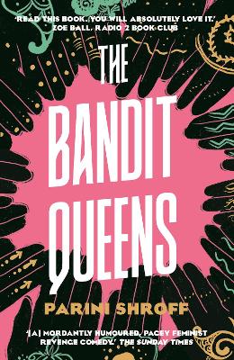 THE BANDIT QUEENS PB