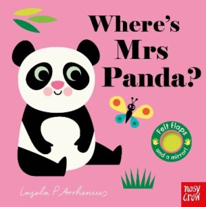 WHERES MRS PANDA? HC BBK